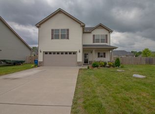 1123 Selous Dr, Murfreesboro, TN 37128