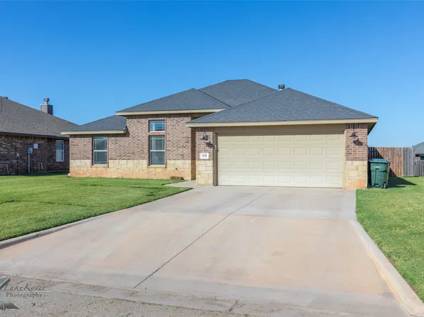 3110 Paul St, Abilene, TX 79606