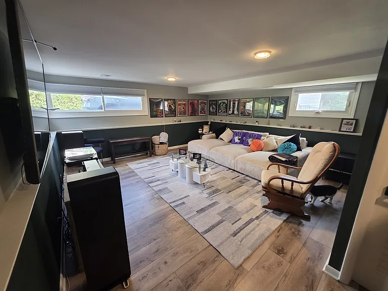 Basement