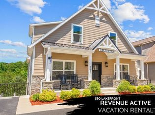 390 Lake Front Drive, Branson, MO 65616