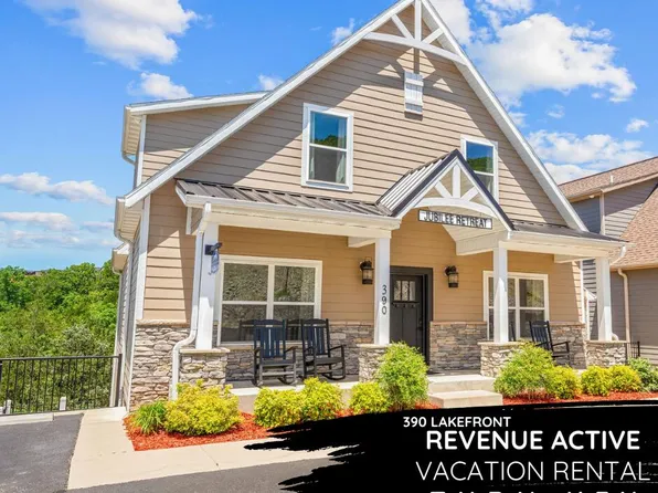 390 Lake Front Drive, Branson, MO 65616