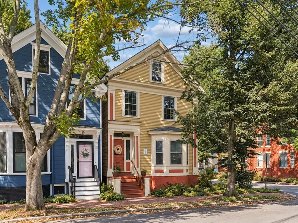 309 Spring Street #2, Portland, ME 04102