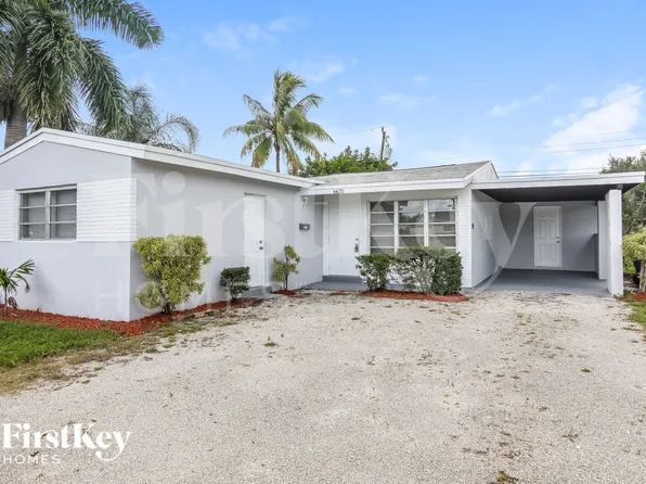 6670 Charleston St, Hollywood, FL 33024