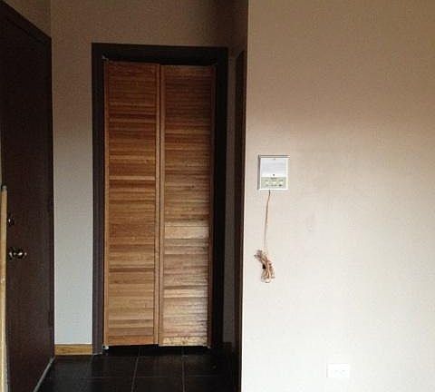 FROM LIVING ROOM TO FRONT DOOR