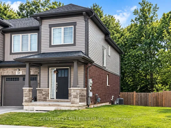 64 Haney Dr, Thorold, ON L2V 0G6