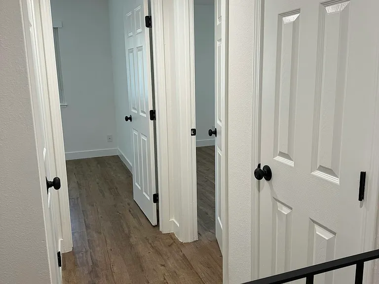Upstairs Hallway