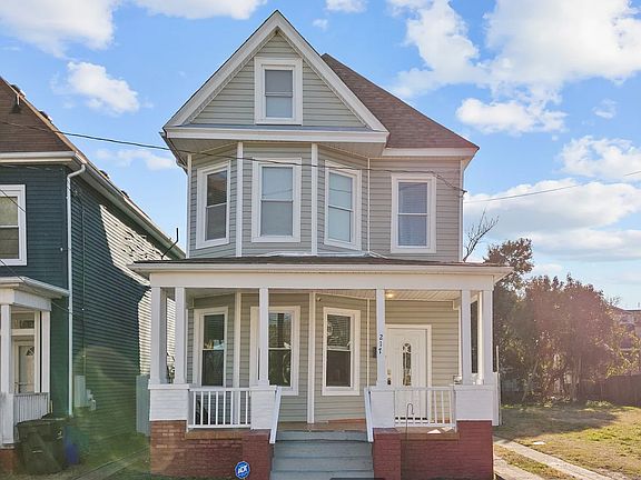 2nd image of 217 W 30th St #2B