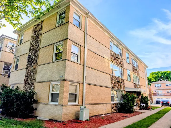 8642 W Berwyn Ave Unit 2S, Chicago, IL 60656