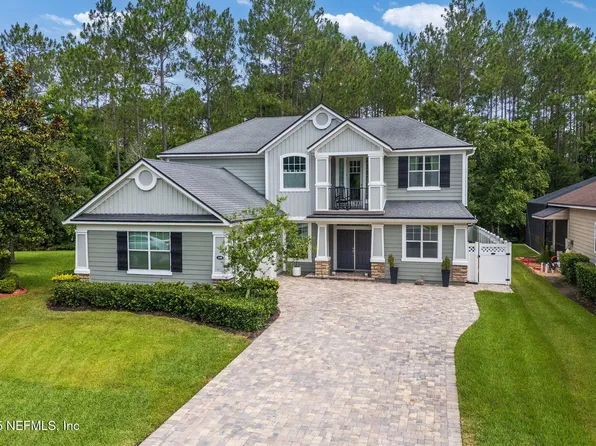 448 WILLOW WINDS Parkway, St. Johns, FL 32259