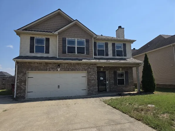 2060 Bandera Dr, Clarksville, TN 37042