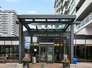 19 Singer Ct Unit 921, Toronto, ON M2K 0B2