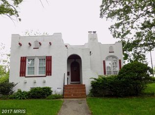 4403 Harcourt Rd, Baltimore, MD 21214