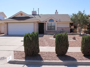 1719 Bogart Pl, El Paso, TX 79936