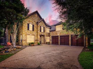 1404 Hidden Glen Dr, Round Rock, TX 78681