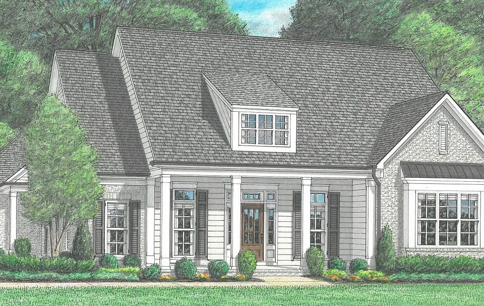 Arbor Elevation