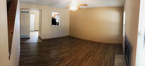 Floor plan 2 bedroom