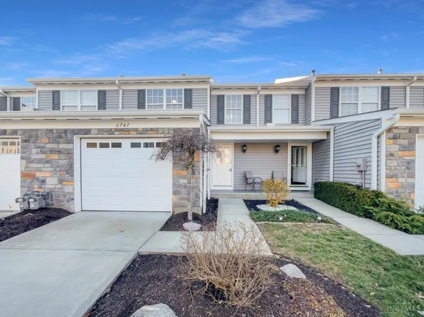 6747 Sandharbor Ct, Maineville, OH 45039