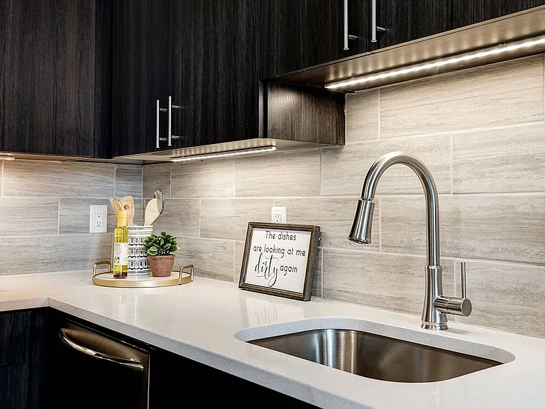 Full Tile Backsplash