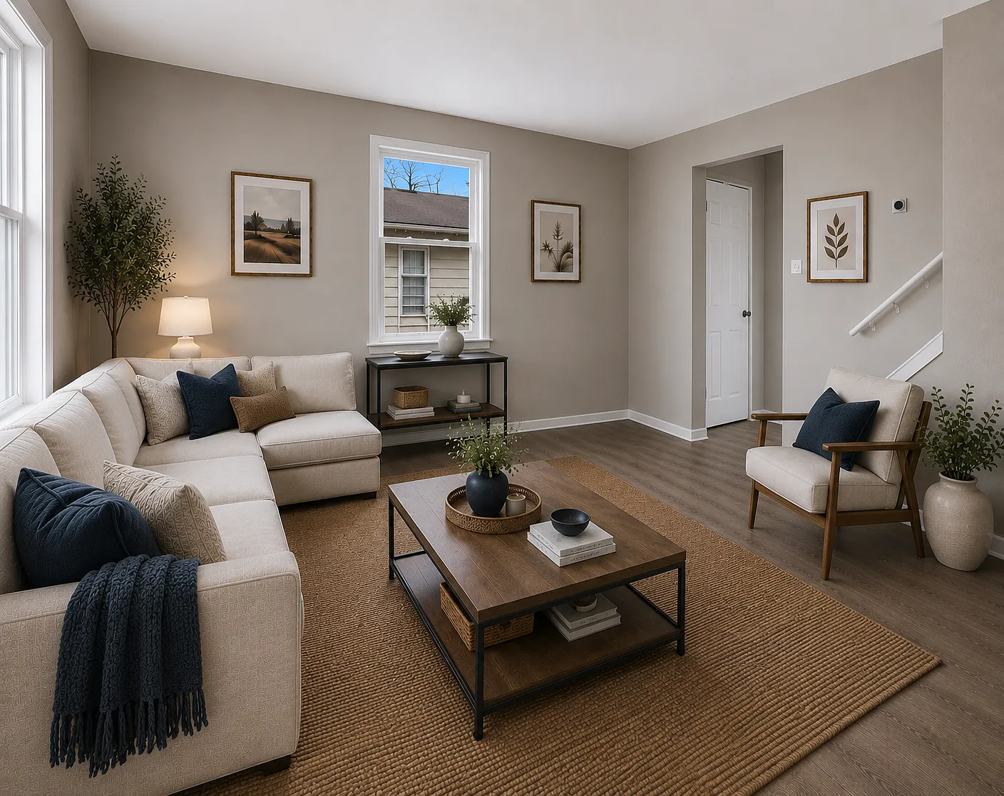 3 bed, 1110 sqft, $1,700 — Photo 1