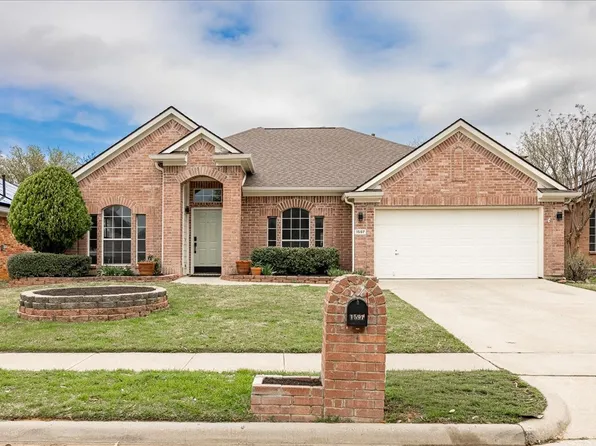 1597 Redwood Dr, Corinth, TX 76210