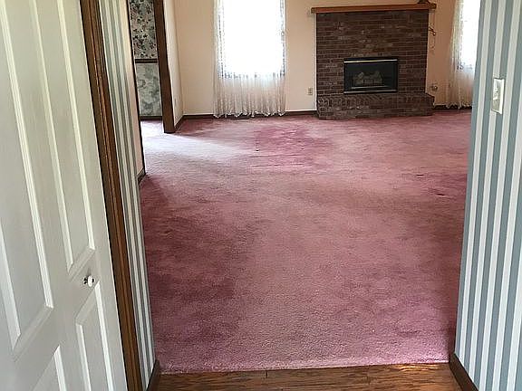 Entry into great room