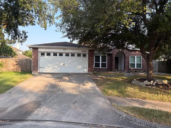 18006 Kirk Forest Ct, Humble, TX 77346