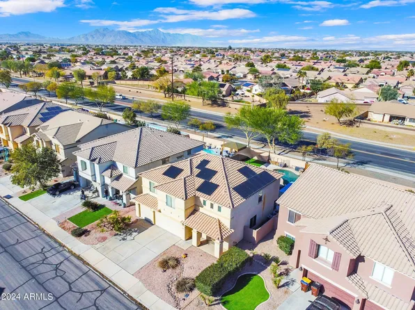 43210 W MARICOPA Avenue, Maricopa, AZ 85138