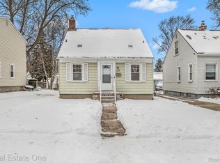 2836 Academy St, Dearborn, MI 48124