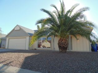 4656 S Breckinridge Dr, Tucson, AZ 85730