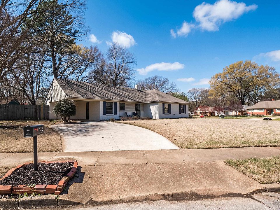 315 McElroy Rd, Memphis, TN 38120 Zillow