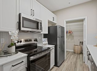 Flatiron West Trade, Charlotte, NC 28202