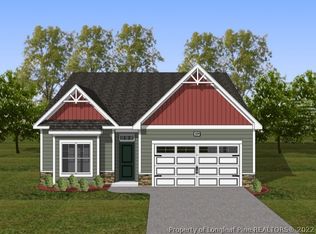 167 Cromwell LOT 300, Court Raeford, NC 28376