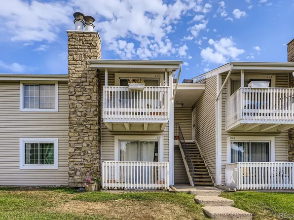 14141 E Jewell Avenue #103, Aurora, CO 80012