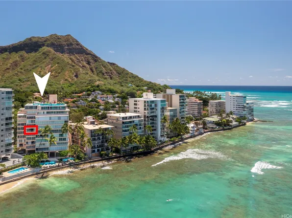 2979 Kalakaua Ave APT 603, Honolulu, HI 96815