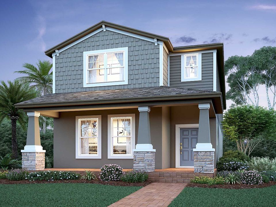 Sebring Elevation C