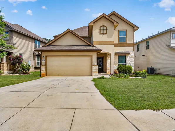 10639 Gentle Fox Bay, San Antonio, TX 78245