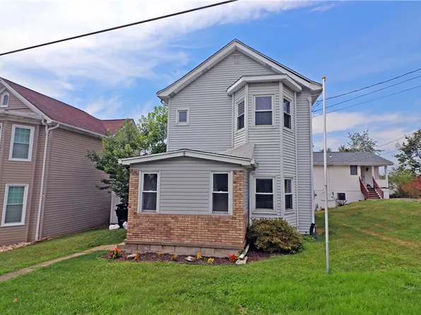 2515 Vancouver St, Grapeville, PA 15634