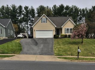 205 Bentley Ave, Winchester, VA 22602