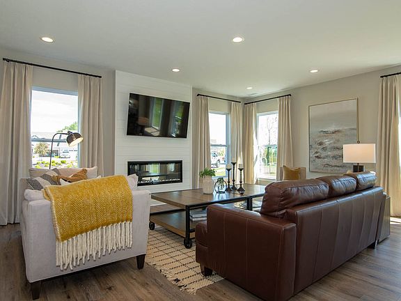 Gathering Room - Representational Photo