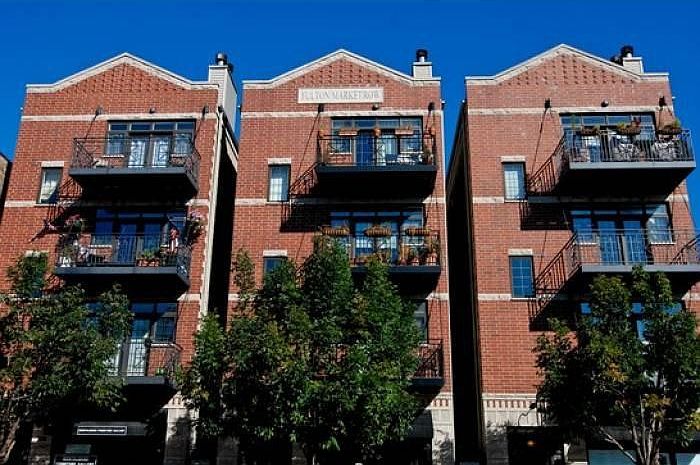 Street View of Building