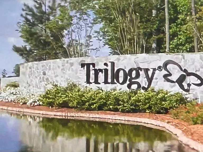 Trilogy Lake Norman 55+ community