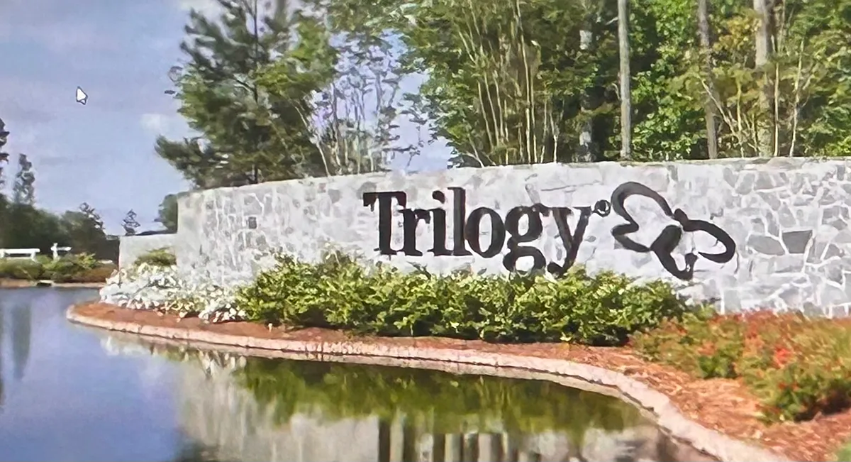 Trilogy Lake Norman 55+ community - 508 Granite Lake Ct