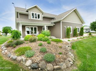 112 N Raymond St, Northwood, ND 58267