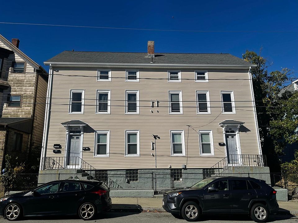 Front of Building.
