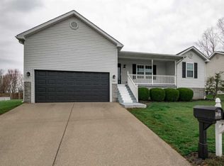 126 Seattle Slew St, Georgetown, KY 40324