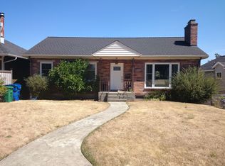 5416 41st Ave SW, Seattle, WA 98136