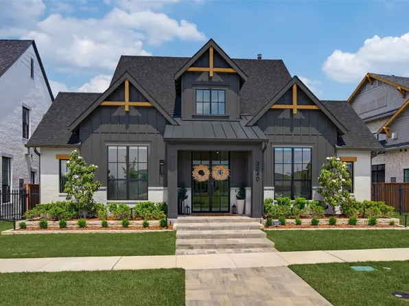 3240 Coral Hill St, Frisco, TX 75033