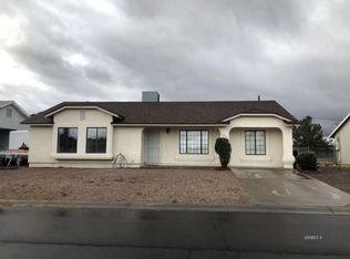 1299 W 19th St, Safford, AZ 85546
