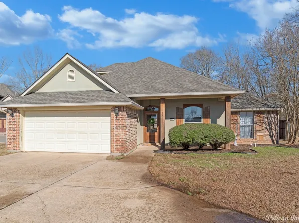4007 Wilderness Ln, Bossier City, LA 71111