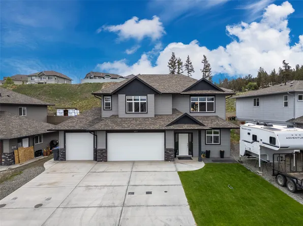 457 Daladon Dr, Logan Lake, BC V0K 1W0
